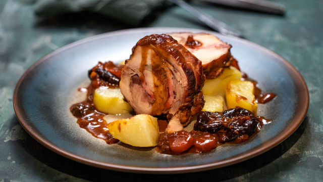 Pašticada od zečetine