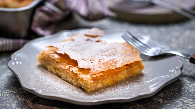 Pita od "švapskog" sira