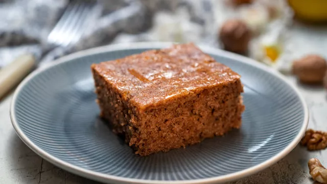 Karidopita (grčka torta od oraha)