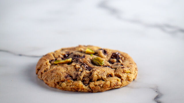 Keksići sa crnom čokoladom