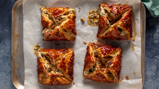 Letnje “Jambon” pecivo