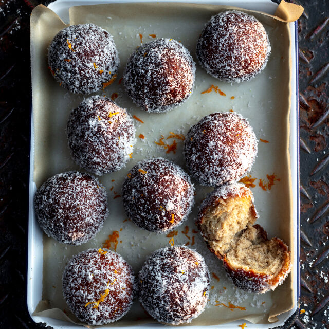 Krofnice "KOESISTERS"