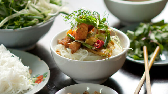 Pržena riba sa kurkumom i mirođijom