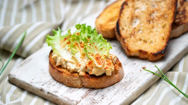Salata od jaja