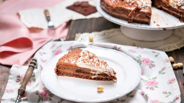 Torta moka