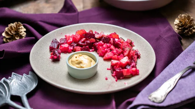 Vinegret salata