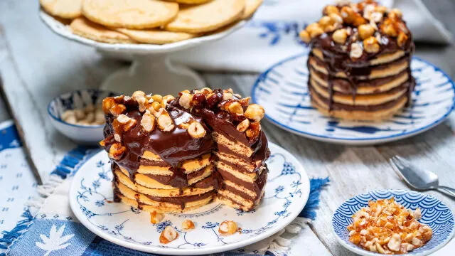 Mala doboš torta
