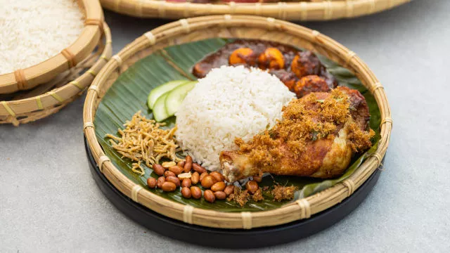 Nasi lemak