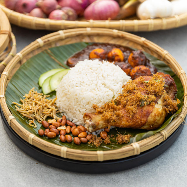 Nasi lemak