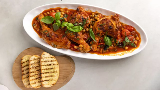 Mediteranska piletina