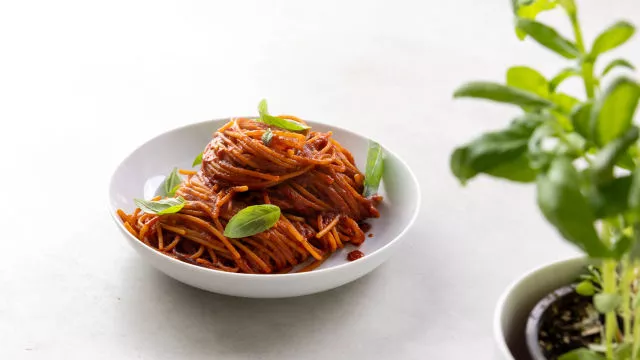 Špagete "All’ Assassina"