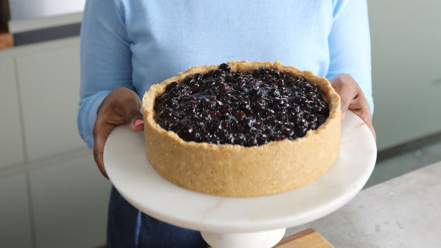 Čizkejk od sladoleda od banane