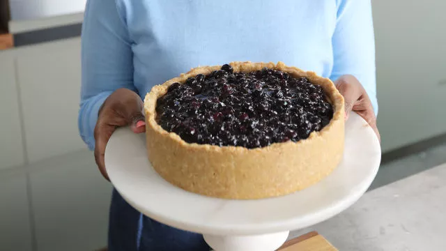 Čizkejk od sladoleda od banane