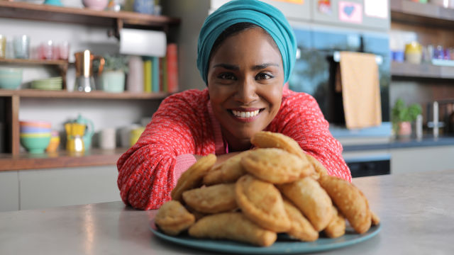 Empanade od pekan oraha i pavlake