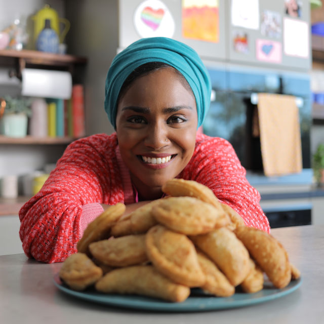 Empanade od pekan oraha i pavlake