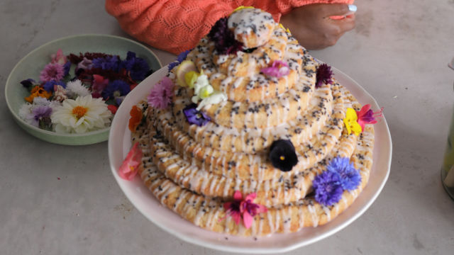 Švedski toranj od bisvkita