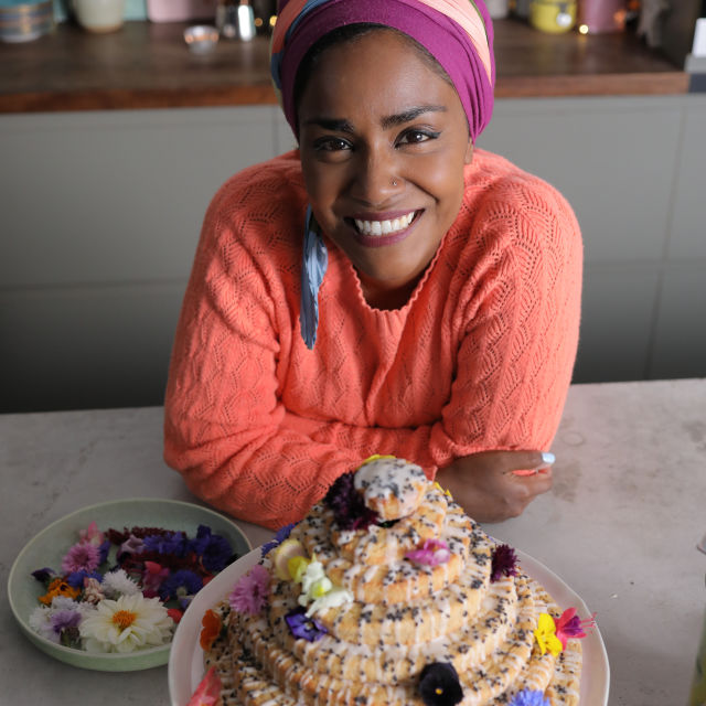 Švedski toranj od bisvkita