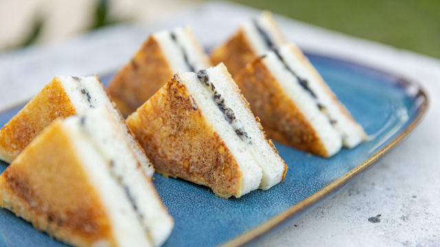 Krok mesje s tartufima