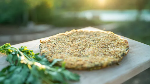 Apuljska fritata sa šparglama