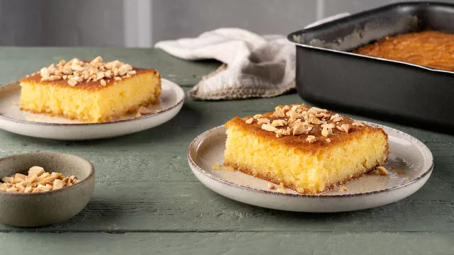 Grčka torta od badema