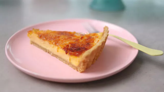 Brule od pereca i orašastih plodova