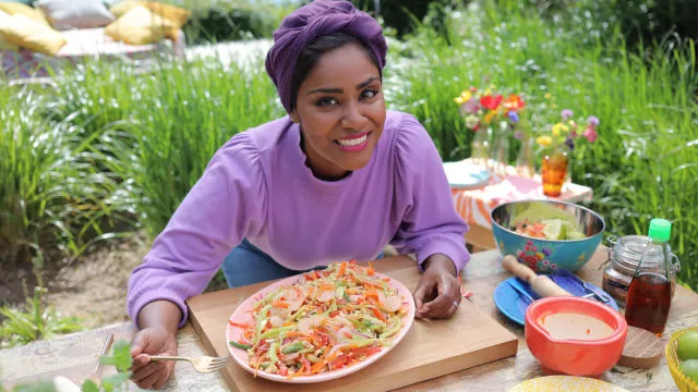 Tajlandska salata od krastavca