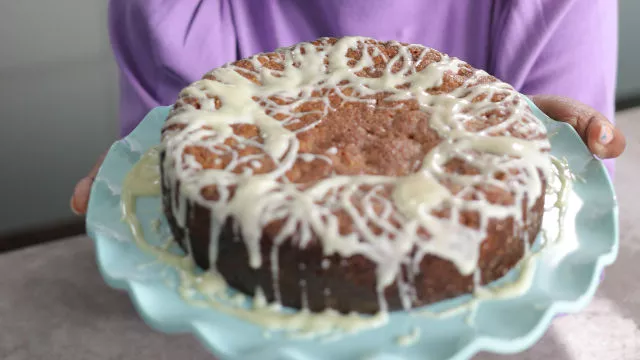 Torta od jabuka i maslinovog ulja