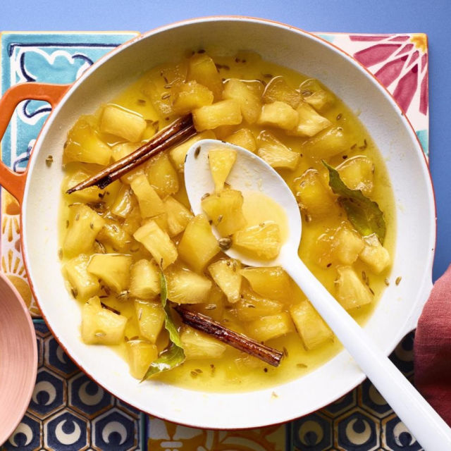Dinstani ananas