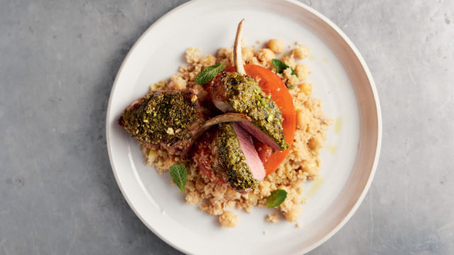 Pečena jagnjetina duka