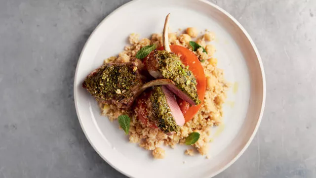 Pečena jagnjetina duka