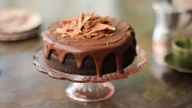 Torta od espresa “Iseci i uzmi još jedno parče”