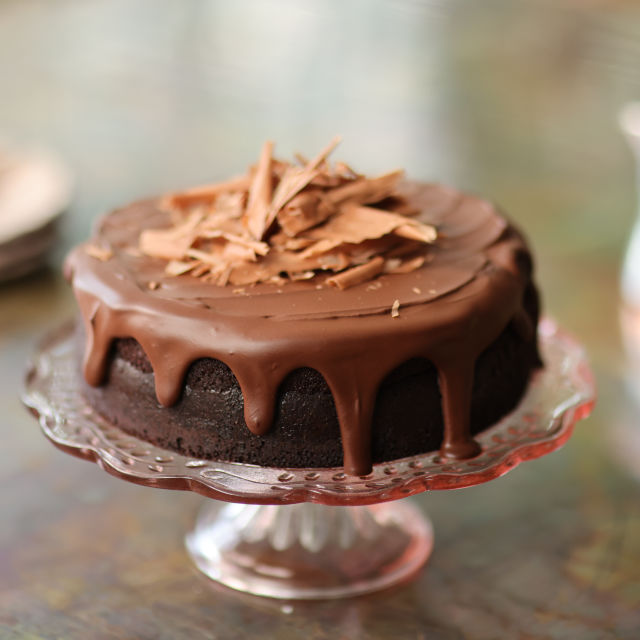 Torta od espresa “Iseci i uzmi još jedno parče”