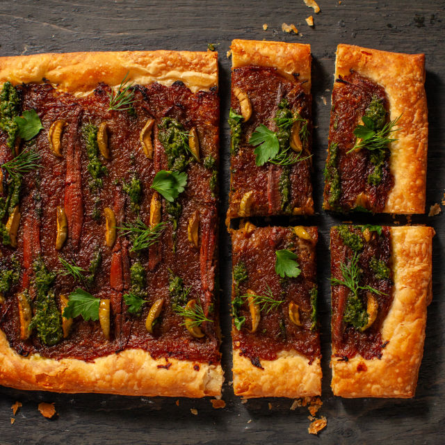 Tart  pisaladijer