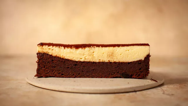 Tiramisu brauni