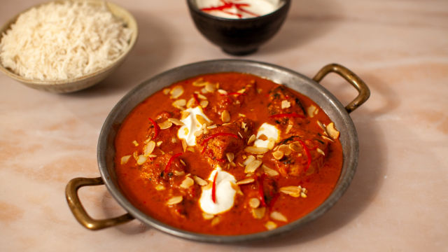 Pileća tika masala