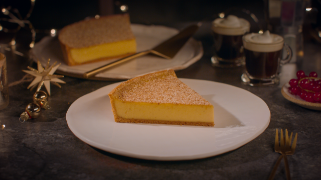 Tart of mlevenog mesa