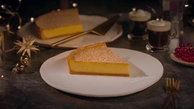Tart of mlevenog mesa