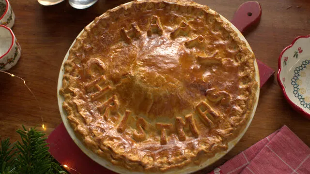 Juneća pita