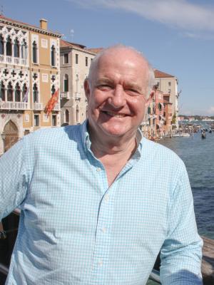 Rik Stajn: Od Venecije do Istanbula