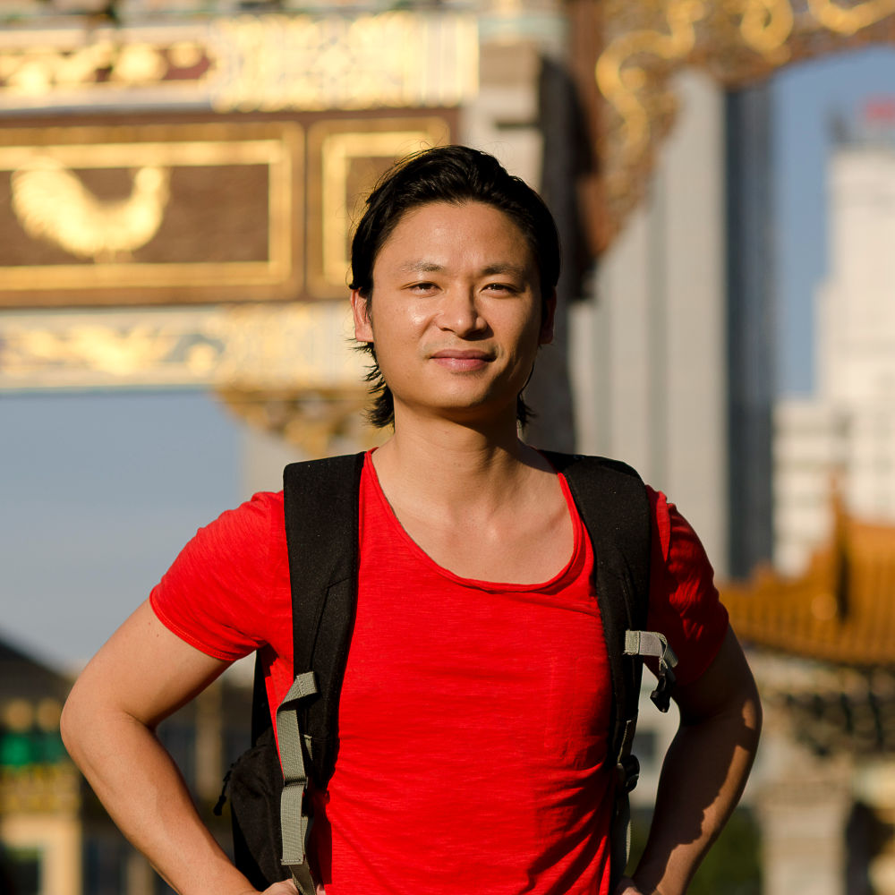 Luke Nguyen