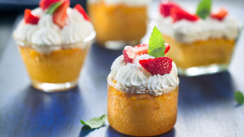 Rum baba