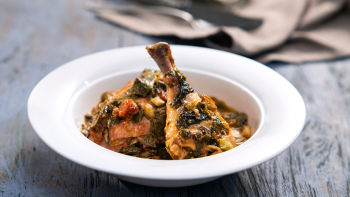 Masleno pecivo v sirupu