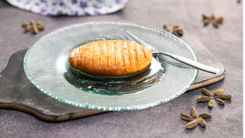 Masleno pecivo v sirupu