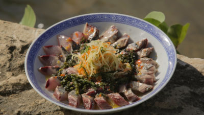 Salamida s solato achara