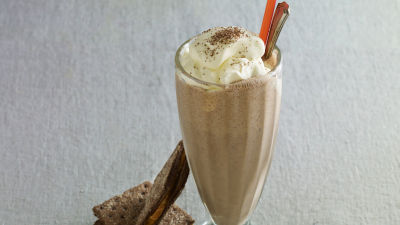 Mehiški čokoladni mlečni napitek