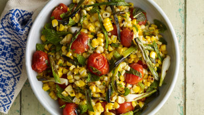 SOLATA S PEČENO KORUZO