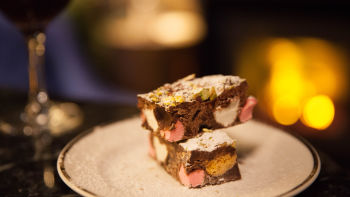 Richo's Bar Snacks / Richov lomljenček