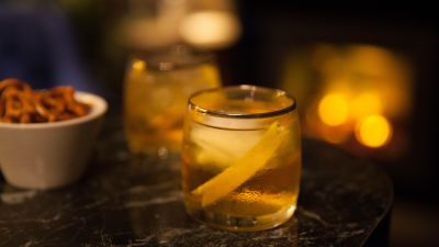 Richo's Bar Snacks / Rusty Nail