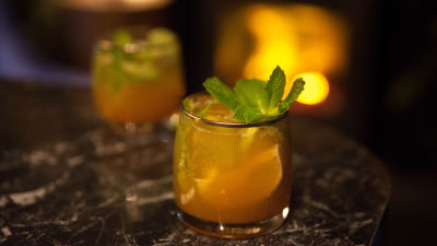 Richo's Bar Snacks / Mojito