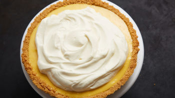 Mangova pita z limeto